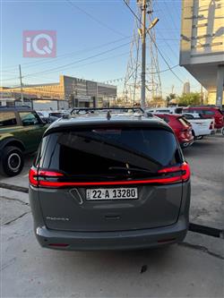 کرایسلەر پاسیفیکا